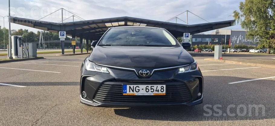 Toyota Corolla 2022 photo 4
