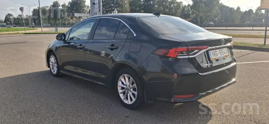 Toyota Corolla 2022 photo 5