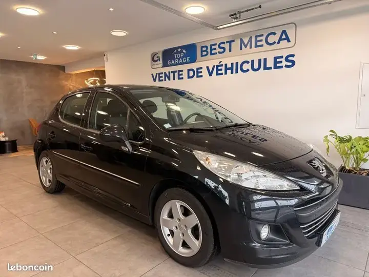 Peugeot 207