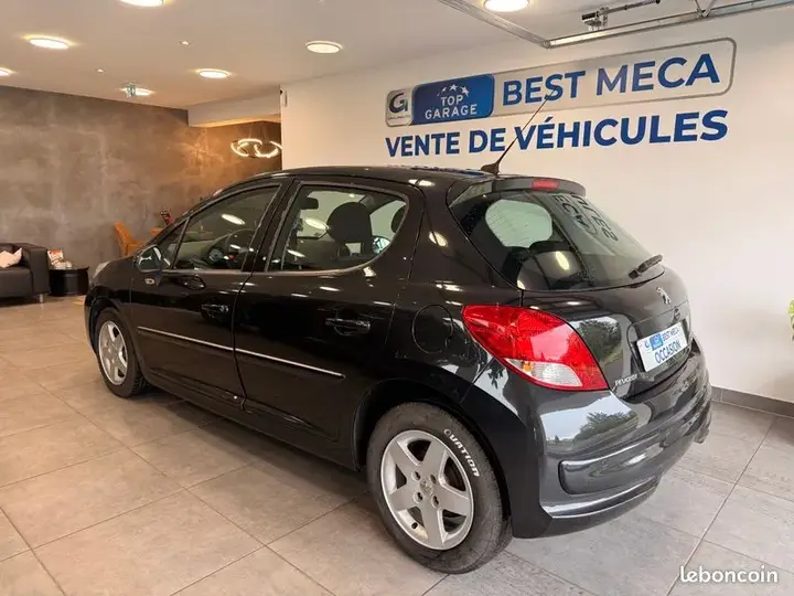 Peugeot 207 2010 photo 4