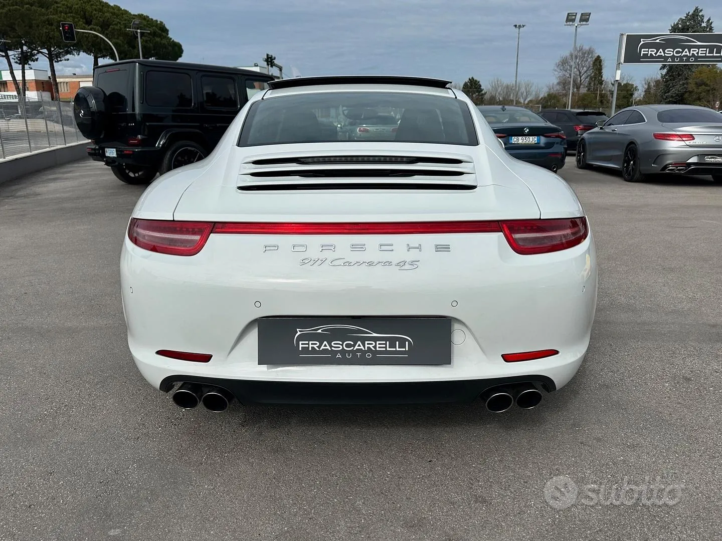 Porsche 911 2014 photo 5