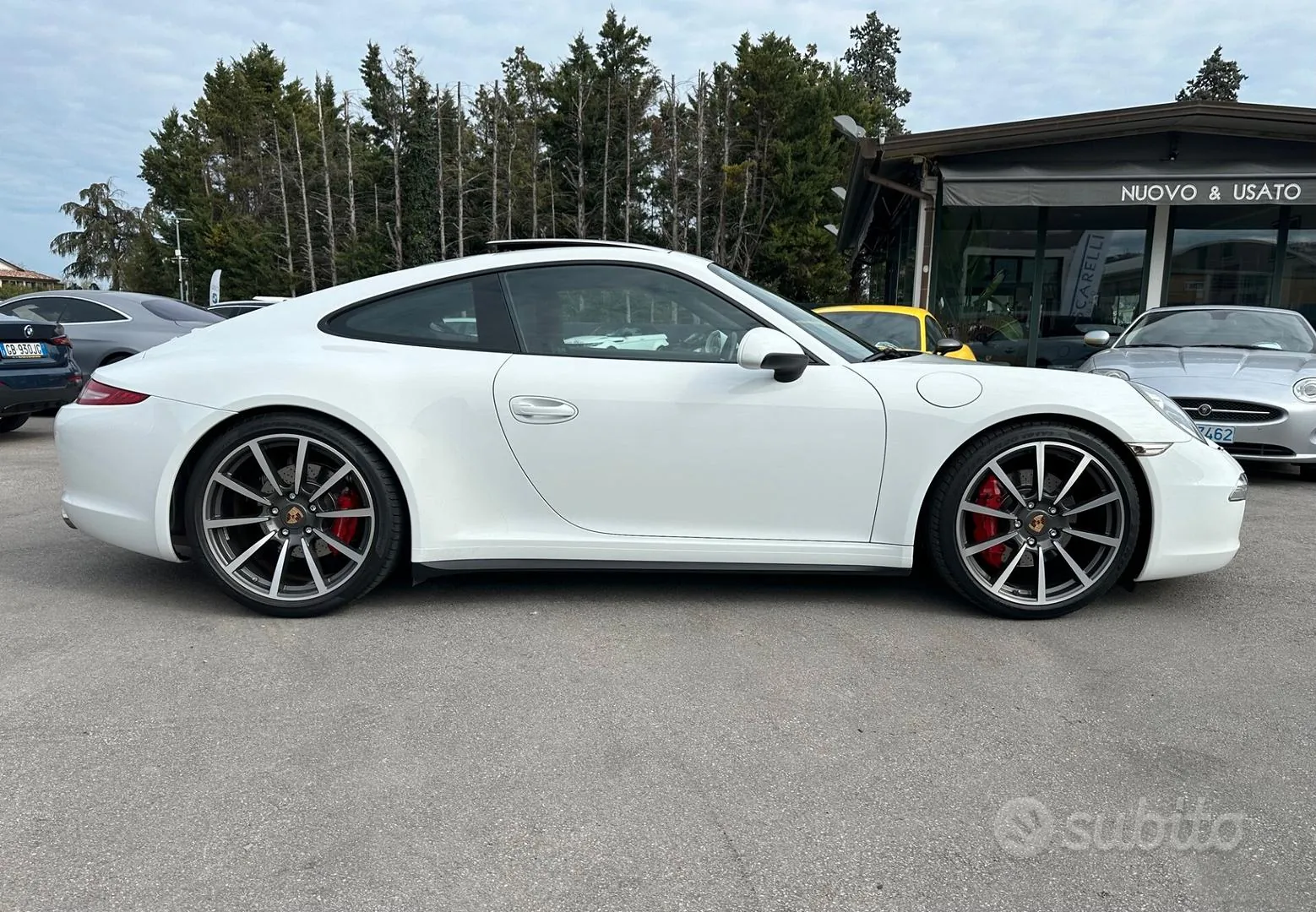 Porsche 911 2014 photo 4
