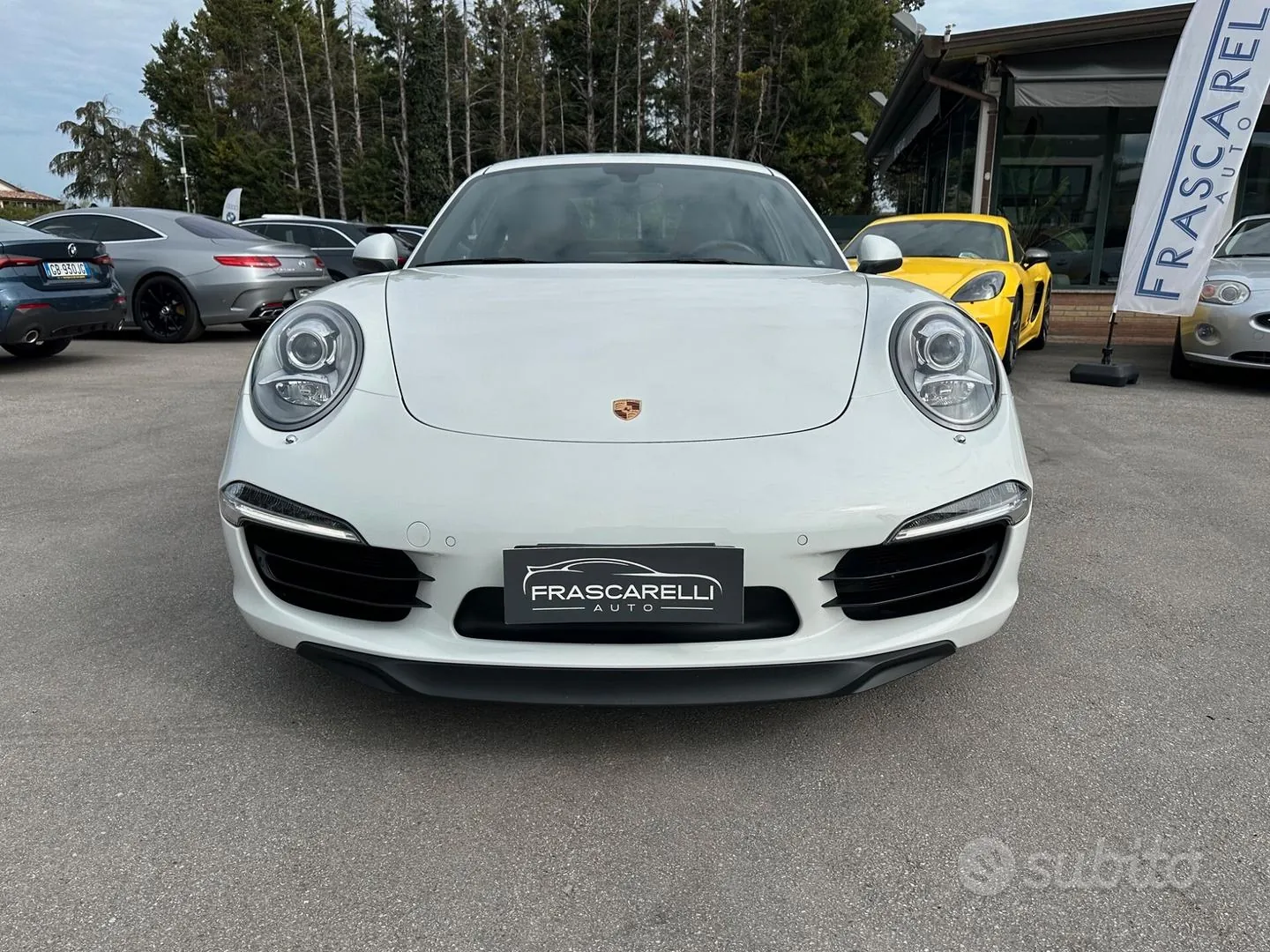 Porsche 911 2014 photo 2