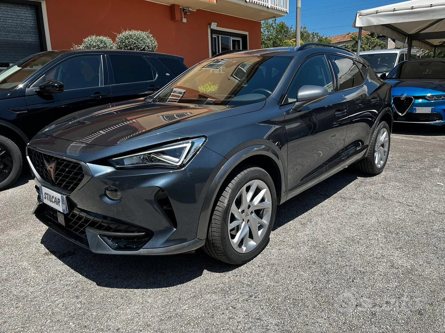 Cupra Formentor 2023 photo 2