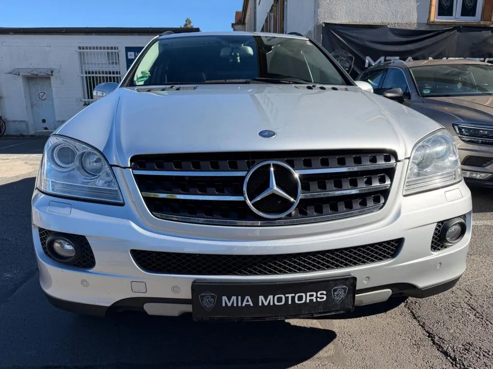 Mercedes-Benz Ml 420 Cdi