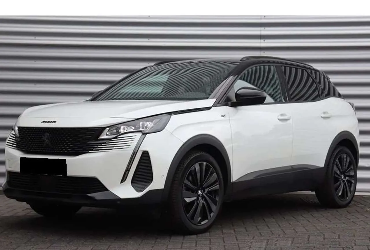 Peugeot 3008 2023 photo 2