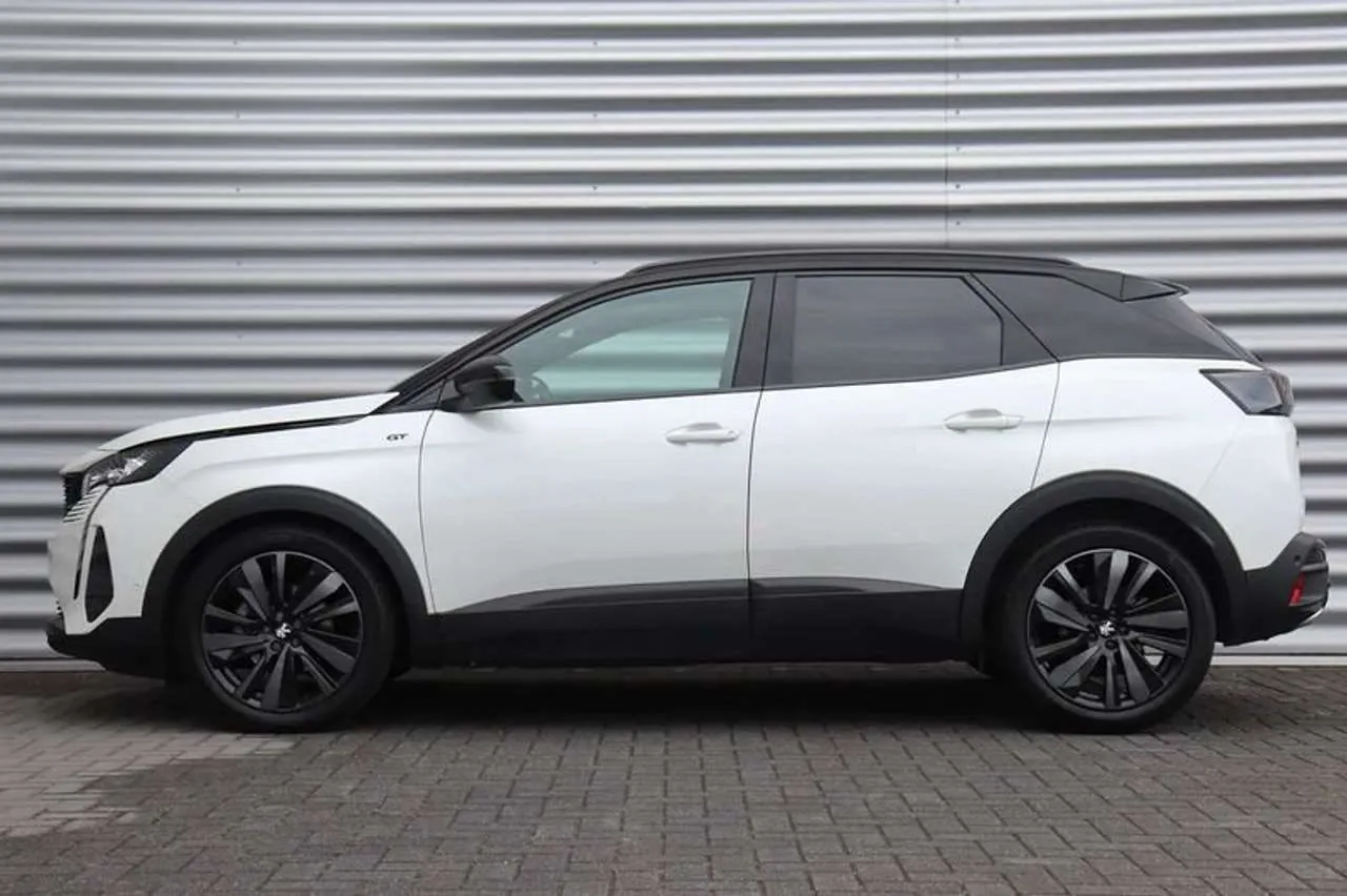 Peugeot 3008 2023 photo 4