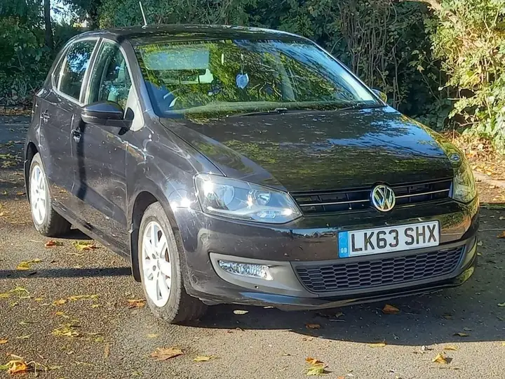 Volkswagen Polo 2013 photo 3