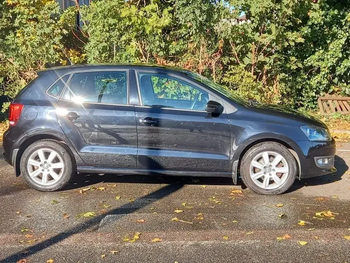 Volkswagen Polo 2013 photo 5