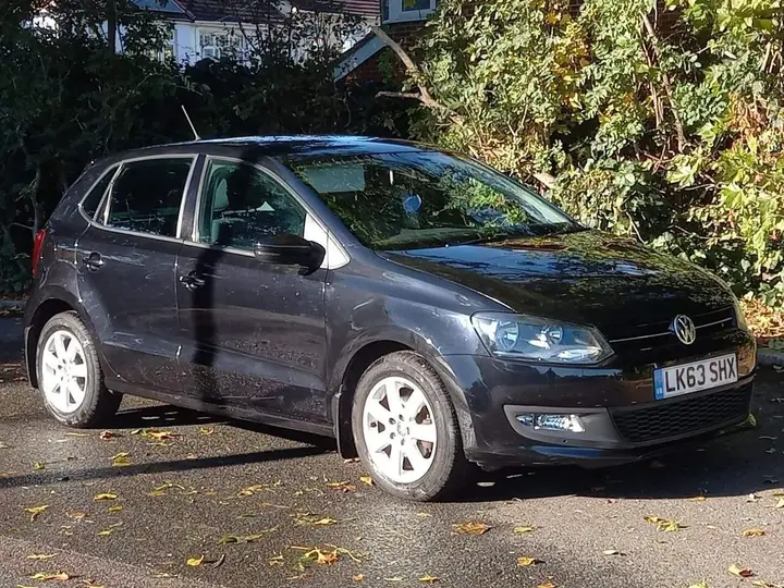 Volkswagen Polo 2013 photo 2