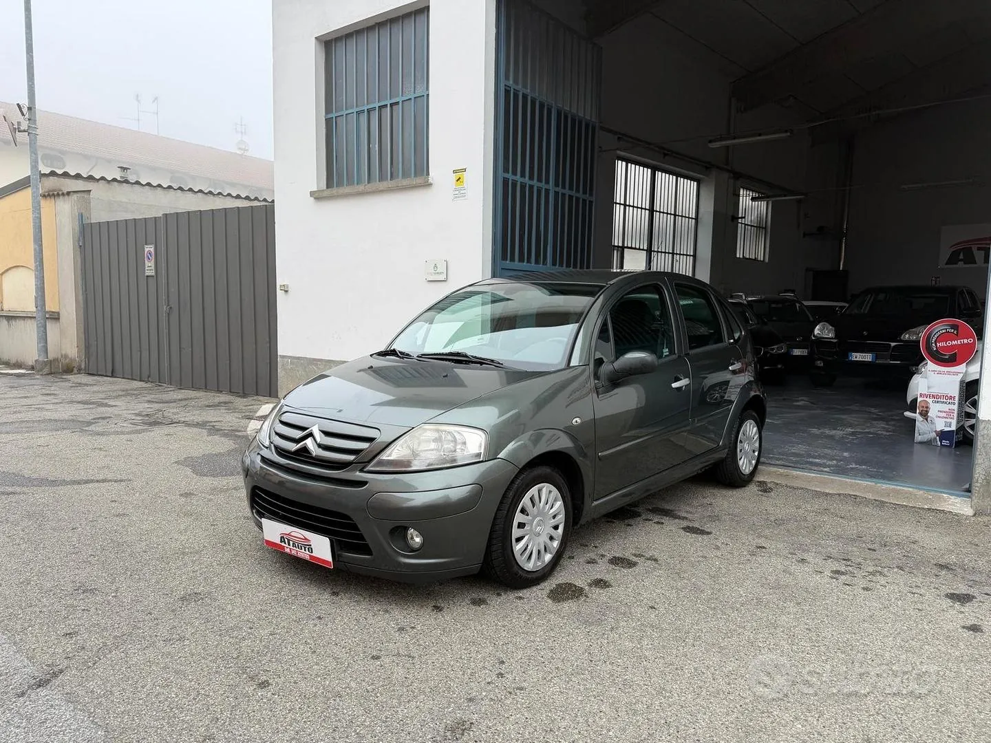 Citroen C3 2009 photo 2
