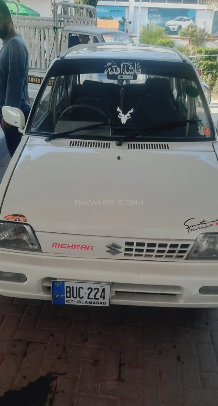 Suzuki Mehran