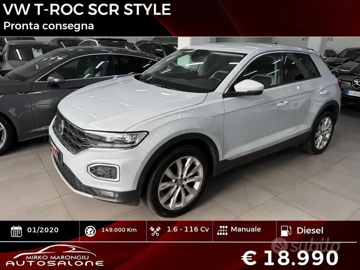 Volkswagen T-Roc