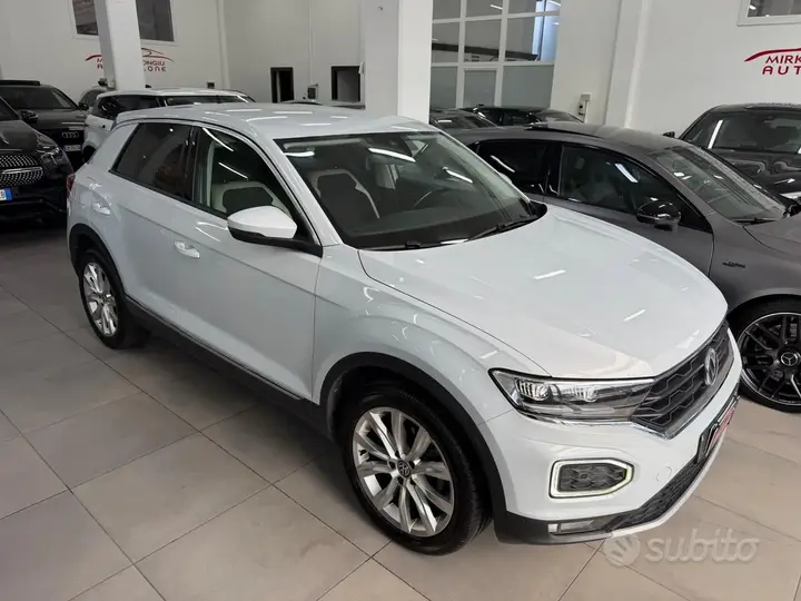 Volkswagen T-Roc 2020 photo 4