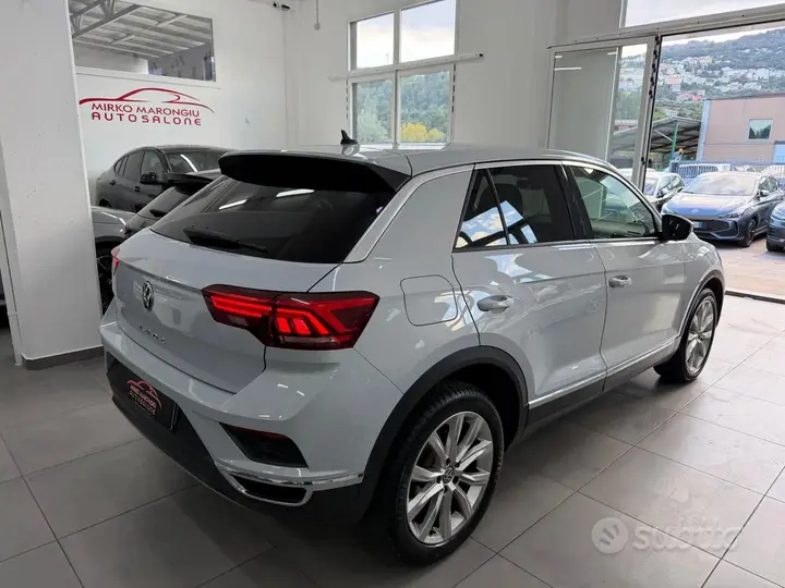 Volkswagen T-Roc 2020 photo 5