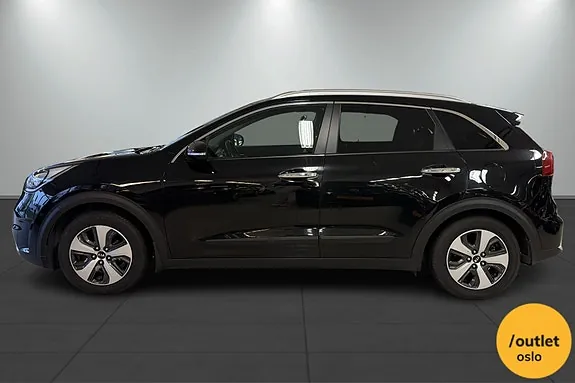 Kia Niro 2017 photo 2