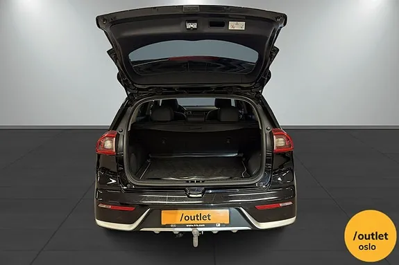 Kia Niro 2017 photo 5
