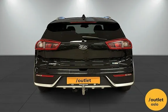 Kia Niro 2017 photo 4