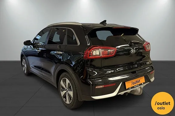 Kia Niro 2017 photo 3