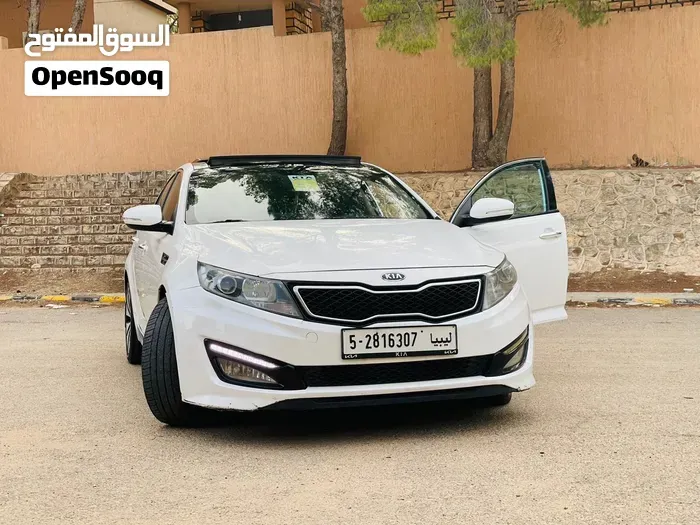 Kia K5 2012 photo 3