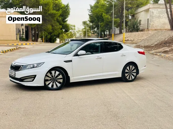 Kia K5 2012 photo 2