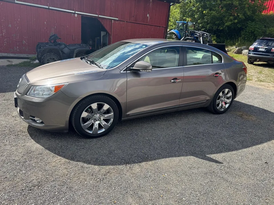 Buick Lacrosse
