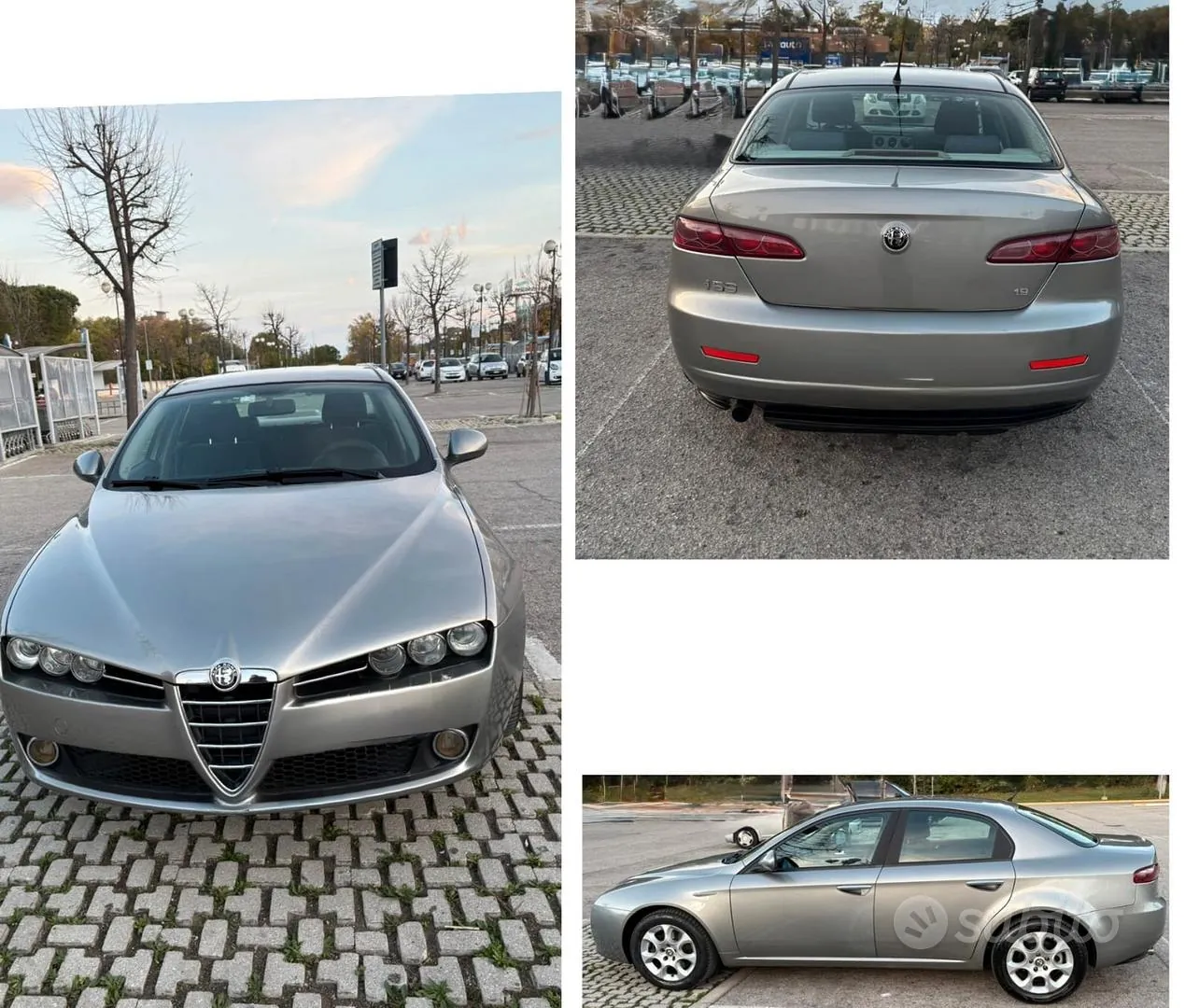 Alfa Romeo 159 2006 photo 3