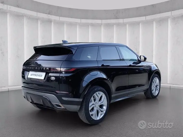 Land Rover Range Rover Evoque 2022 photo 5