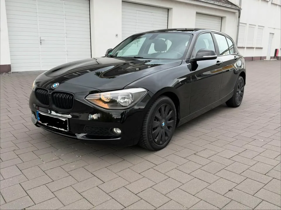 BMW 114I