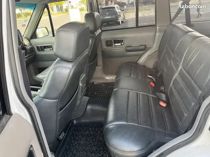 Jeep Cherokee 1992 photo 4