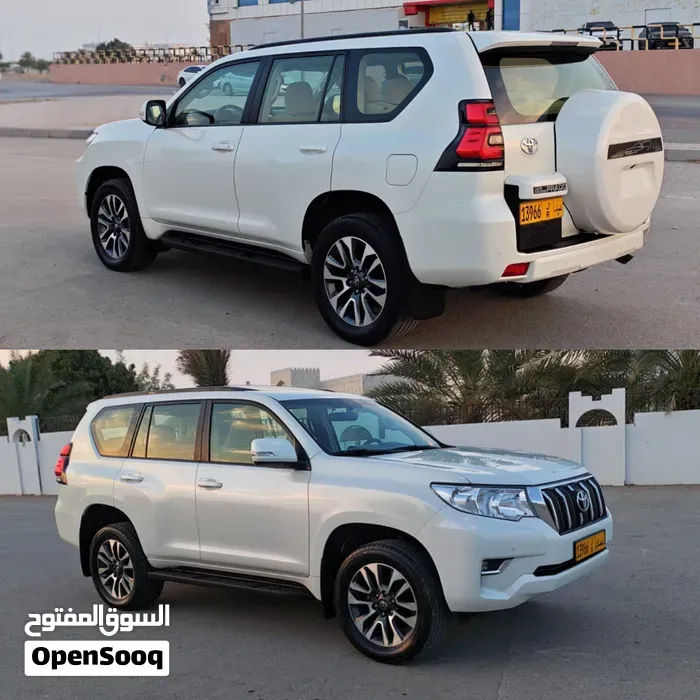 Toyota Prado