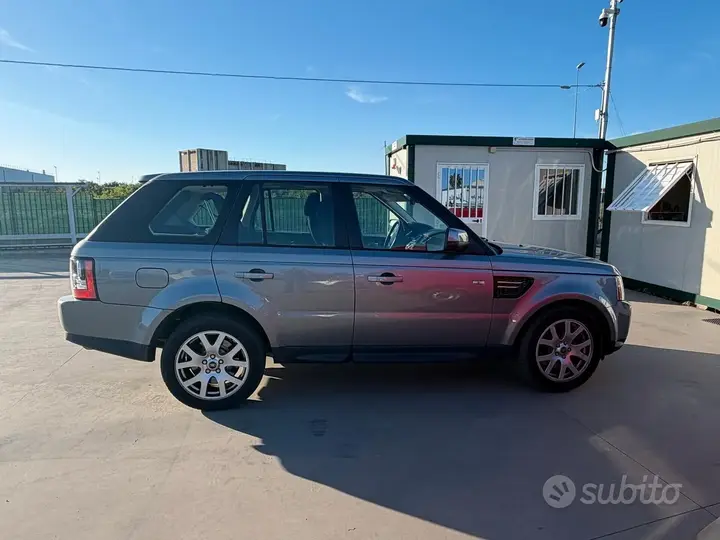 Land Rover Range Rover Sport 2013 photo 5