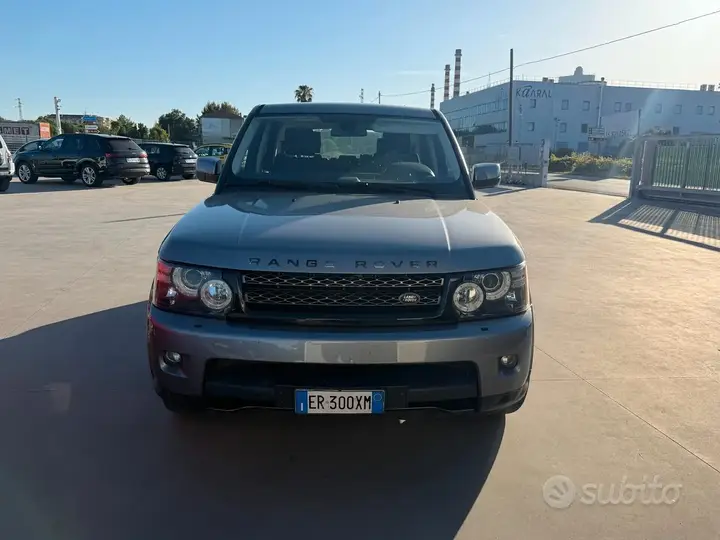 Land Rover Range Rover Sport 2013 photo 3