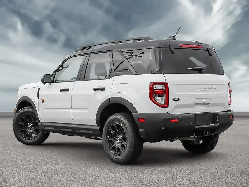 Ford Bronco Sport 2026 photo 4