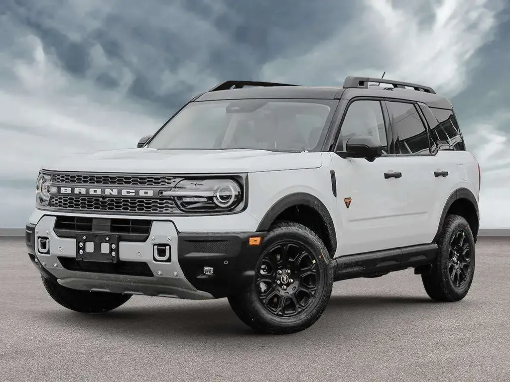Ford Bronco Sport