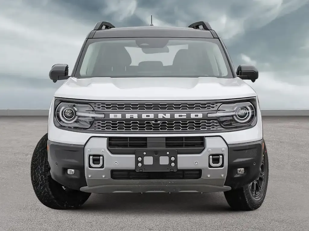 Ford Bronco Sport 2026 photo 2