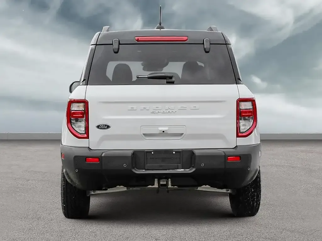 Ford Bronco Sport 2026 photo 5