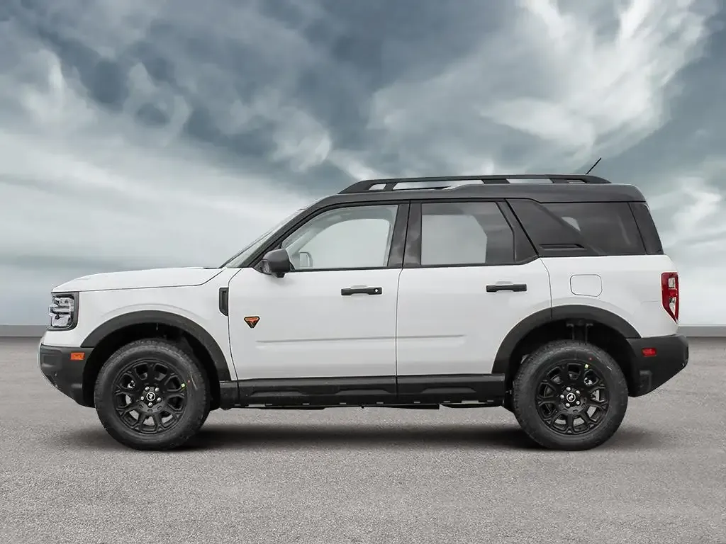 Ford Bronco Sport 2026 photo 3