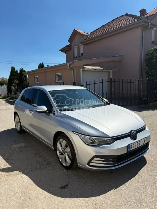 Volkswagen Golf 8 2021 photo 3