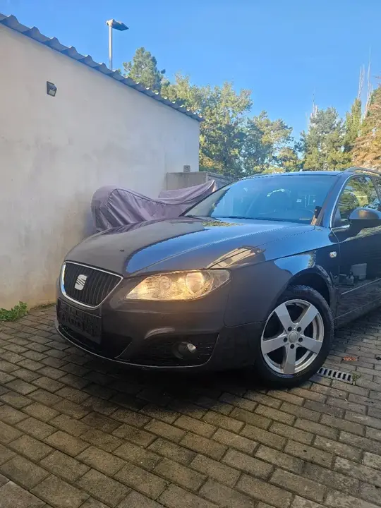 Seat Exeo