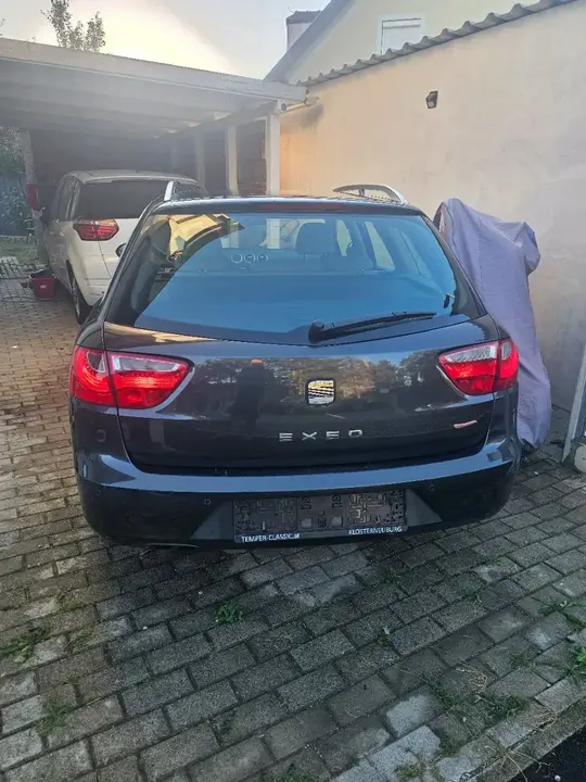 Seat Exeo 2011 photo 3
