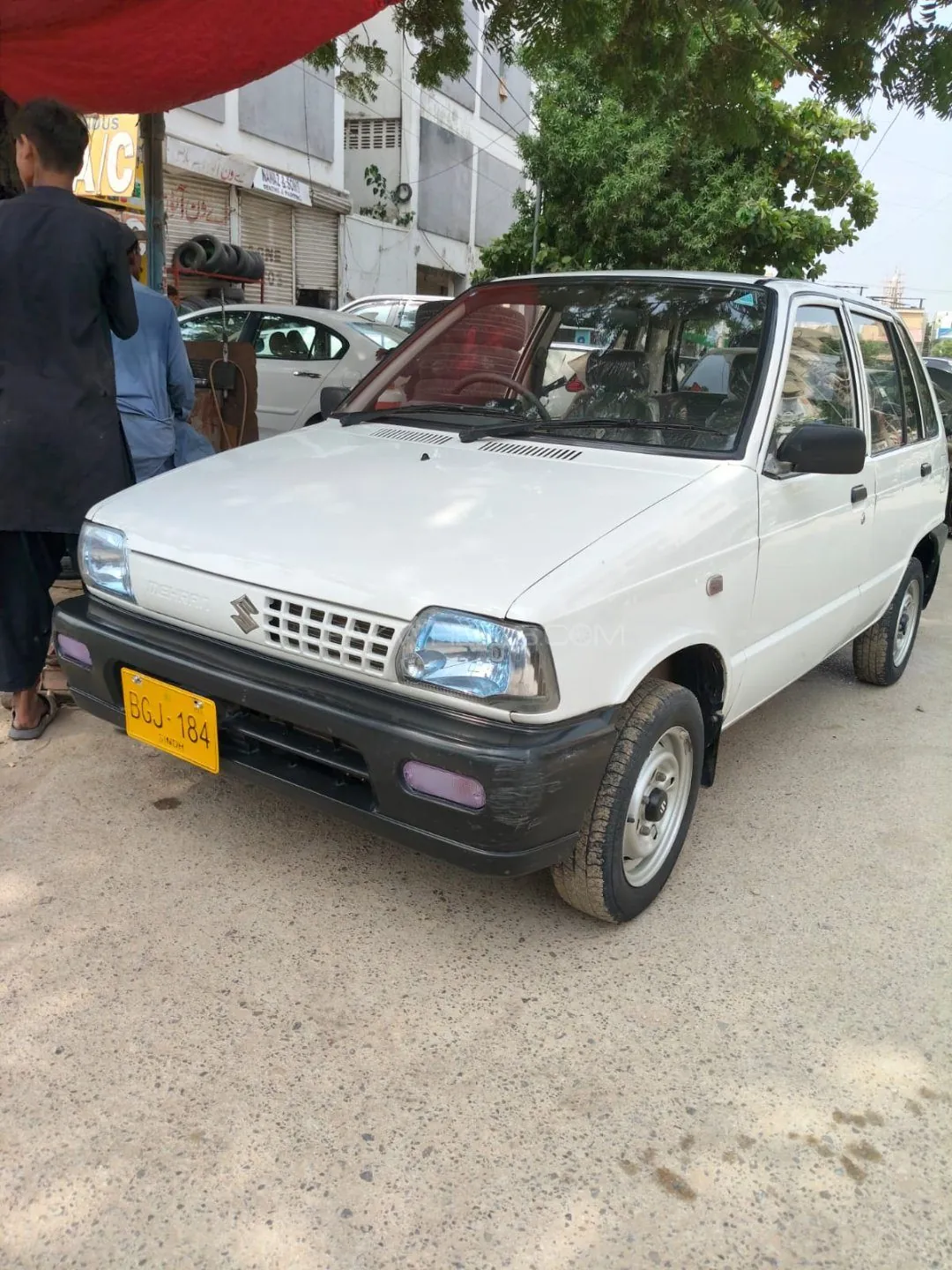 Suzuki Mehran