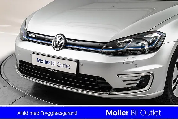 Volkswagen E-Golf Vii 2019 photo 2