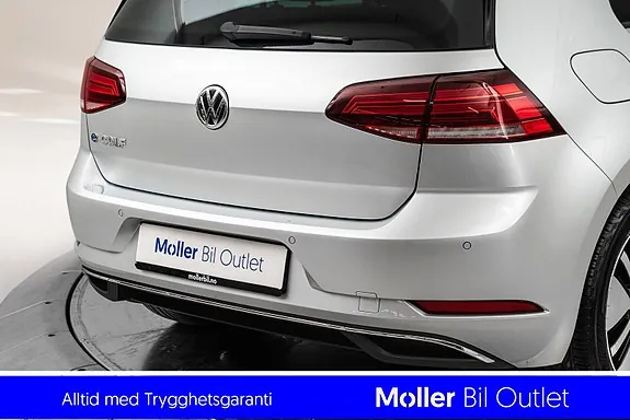 Volkswagen E-Golf Vii 2019 photo 5