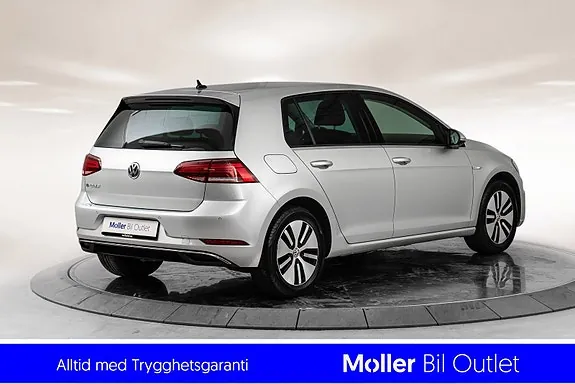 Volkswagen E-Golf Vii 2019 photo 4