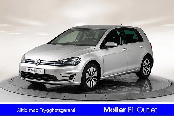 Volkswagen E-Golf Vii