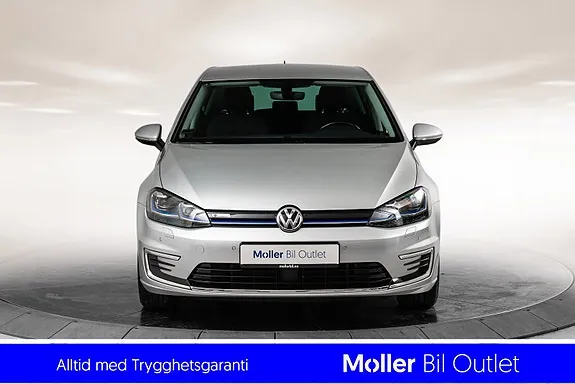 Volkswagen E-Golf Vii