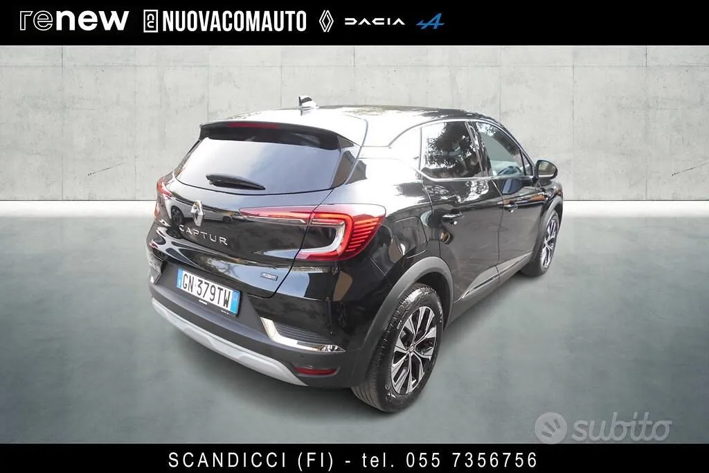 Renault Captur 2023 photo 3