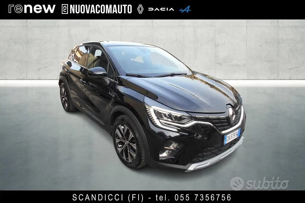 Renault Captur 2023 photo 2