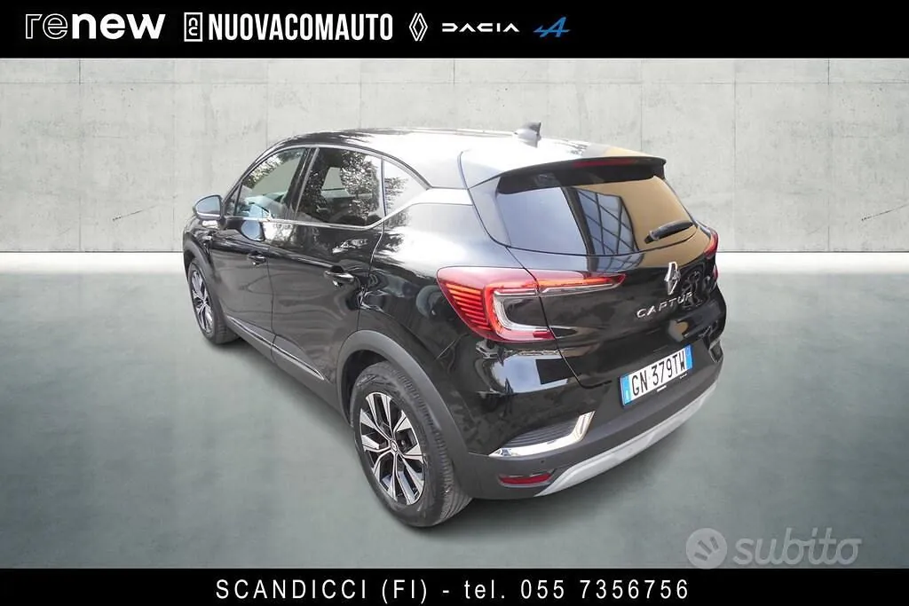 Renault Captur 2023 photo 4